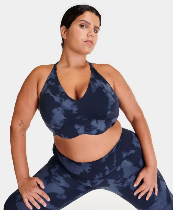 Sweaty Betty Power Contour Plunge Bra