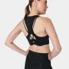 Sweaty Betty Power Contour Plunge Bra