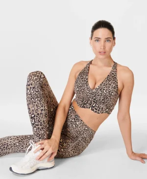 Sweaty Betty Power Contour Plunge Bra