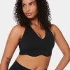 Sweaty Betty Power Contour Plunge Bra