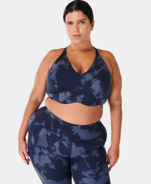 Sweaty Betty Power Contour Plunge Bra