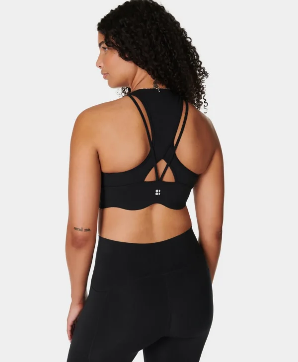 Sweaty Betty Power Contour Plunge Bra