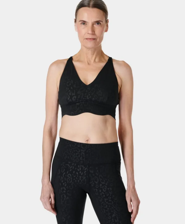 Sweaty Betty Power Contour Plunge Bra