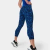 Sweaty Betty Power Cropped Workout Leggings