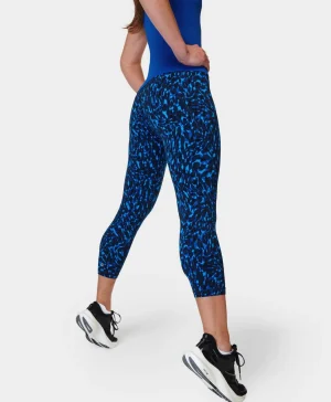 Sweaty Betty Power Cropped Workout Leggings
