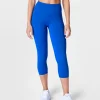 Sweaty Betty Power Cropped Workout Leggings