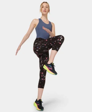 Sweaty Betty Power Cropped Workout Leggings