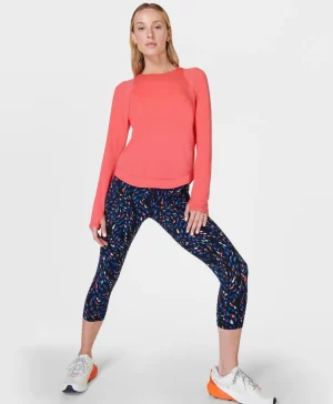 Sweaty Betty Power Cropped Workout Leggings