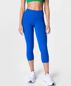 Sweaty Betty Power Cropped Workout Leggings