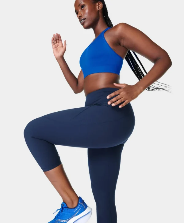 Sweaty Betty Power Cropped Workout Leggings