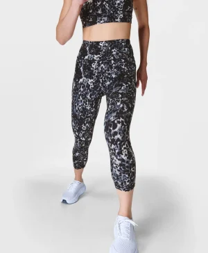 Sweaty Betty Power Cropped Workout Leggings
