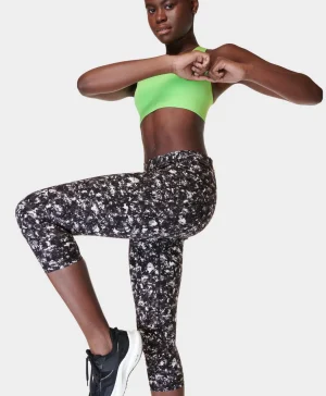 Sweaty Betty Power Cropped Workout Leggings