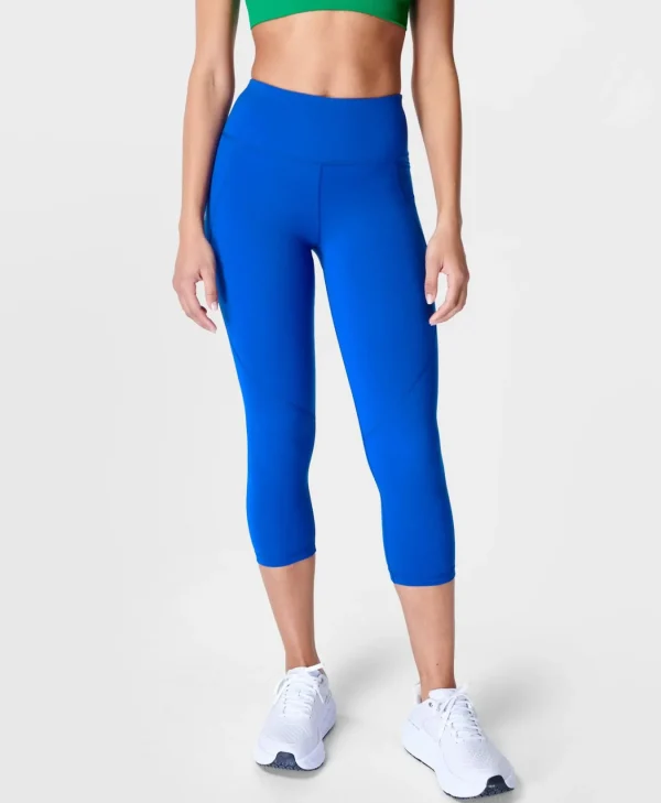Sweaty Betty Power Cropped Workout Leggings