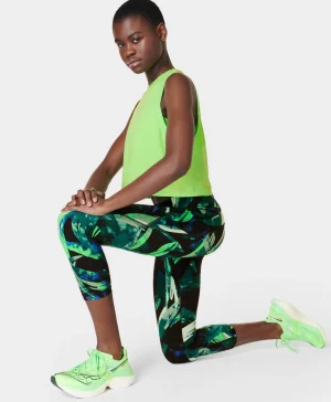 Sweaty Betty Power Cropped Workout Leggings