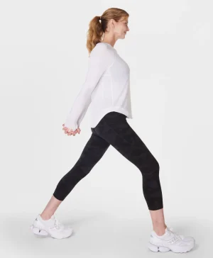 Sweaty Betty Power Cropped Workout Leggings