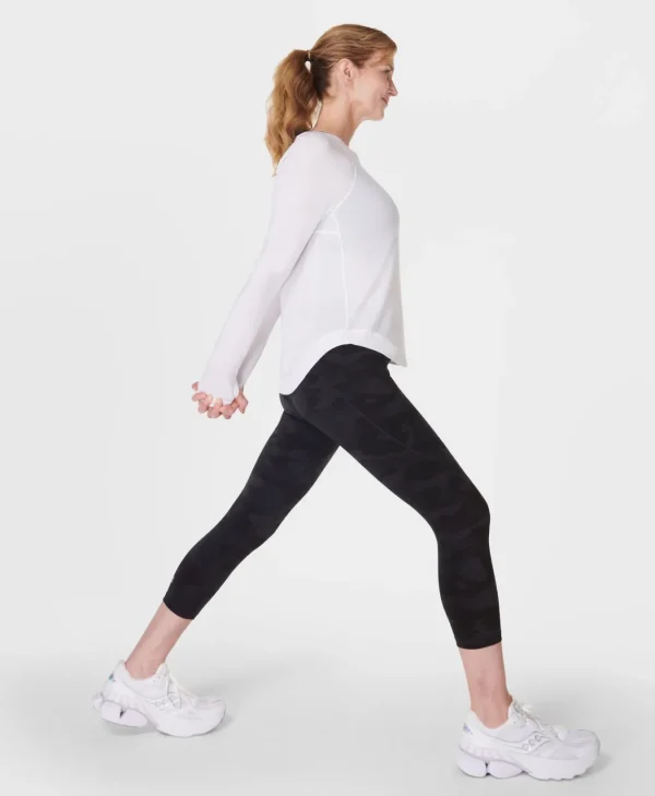 Sweaty Betty Power Cropped Workout Leggings