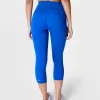 Sweaty Betty Power Cropped Workout Leggings