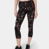 Sweaty Betty Power Cropped Workout Leggings