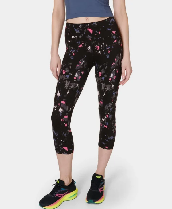 Sweaty Betty Power Cropped Workout Leggings