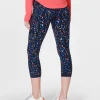 Sweaty Betty Power Cropped Workout Leggings