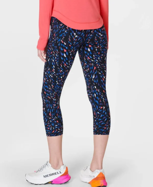 Sweaty Betty Power Cropped Workout Leggings