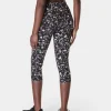 Sweaty Betty Power Cropped Workout Leggings