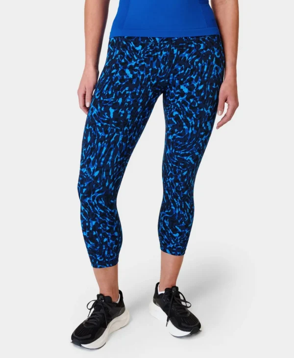 Sweaty Betty Power Cropped Workout Leggings