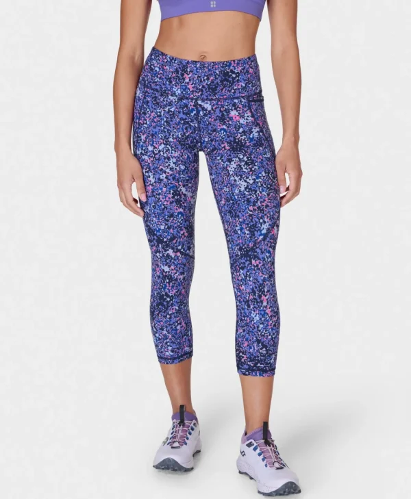 Sweaty Betty Power Cropped Workout Leggings