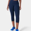 Sweaty Betty Power Cropped Workout Leggings