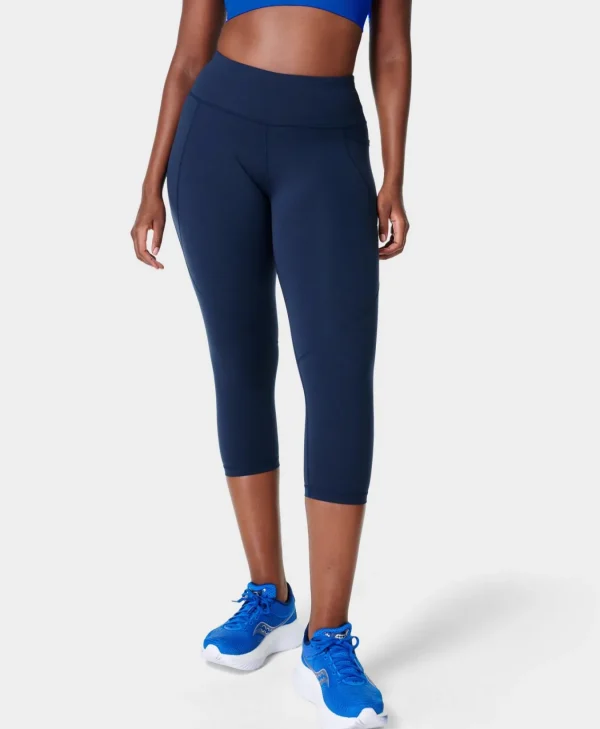 Sweaty Betty Power Cropped Workout Leggings