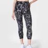 Sweaty Betty Power Cropped Workout Leggings