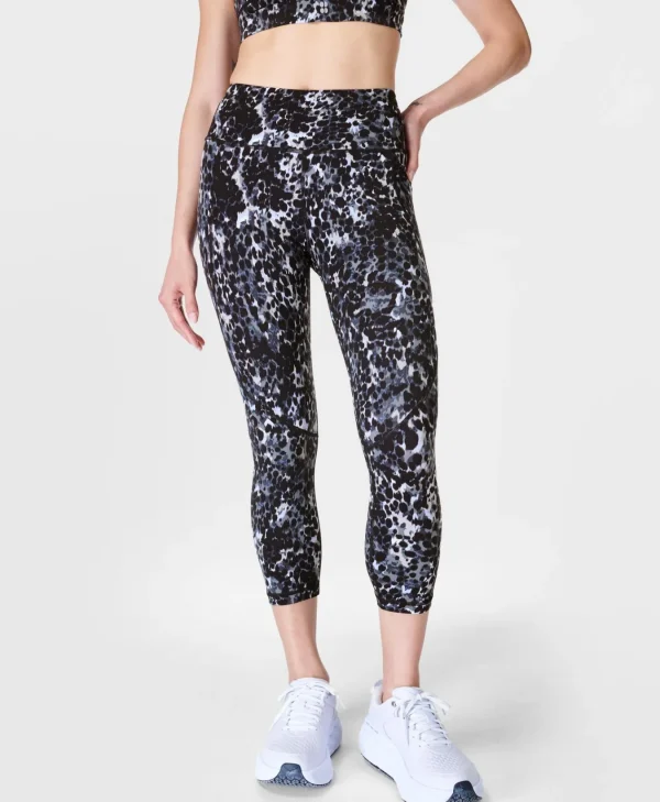 Sweaty Betty Power Cropped Workout Leggings