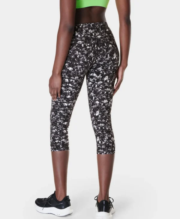 Sweaty Betty Power Cropped Workout Leggings
