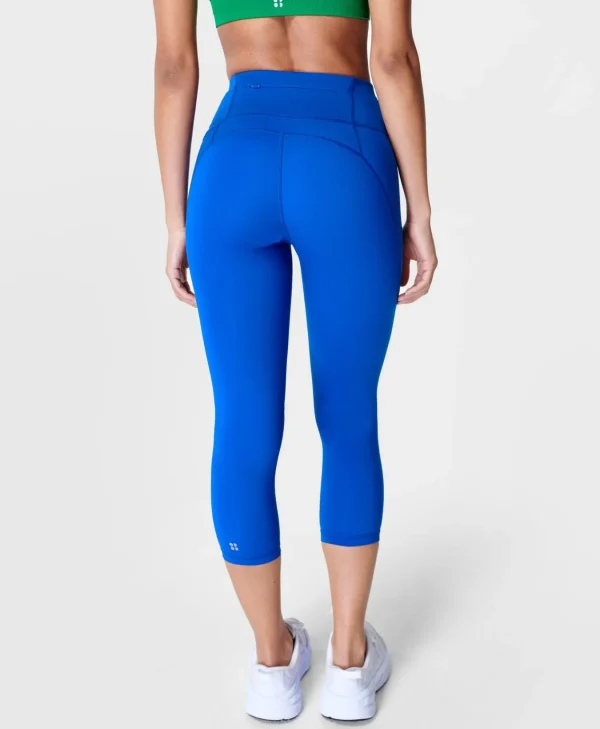 Sweaty Betty Power Cropped Workout Leggings