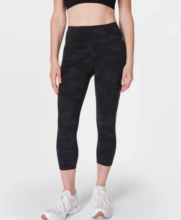 Sweaty Betty Power Cropped Workout Leggings