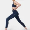 Sweaty Betty Power High-Waisted 7/8 Workout Leggings