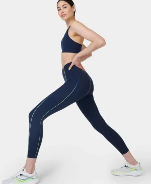 Sweaty Betty Power High-Waisted 7/8 Workout Leggings