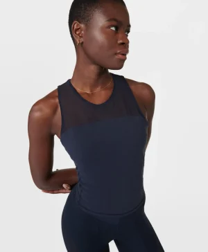 Sweaty Betty Power Illusion Workout Bra Tank