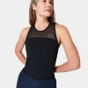 Sweaty Betty Power Illusion Workout Bra Tank