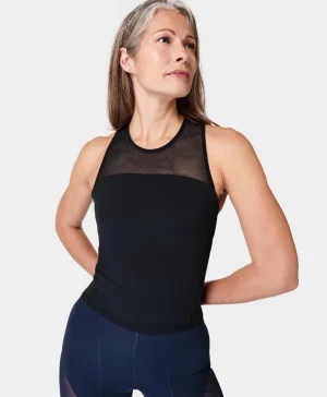 Sweaty Betty Power Illusion Workout Bra Tank