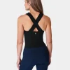 Sweaty Betty Power Illusion Workout Bra Tank