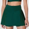Sweaty Betty Power Match Point Pleat Tennis Skort