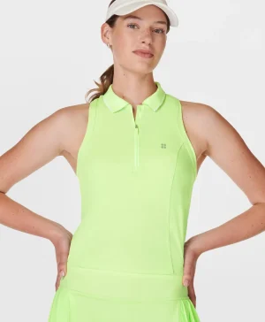 Sweaty Betty Power Match Point Tennis Tank