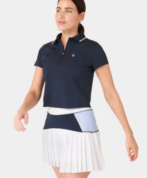 Sweaty Betty Power Match Point Tennis Tee