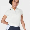 Sweaty Betty Power Match Point Tennis Tee