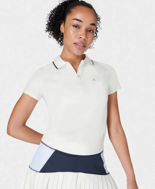 Sweaty Betty Power Match Point Tennis Tee