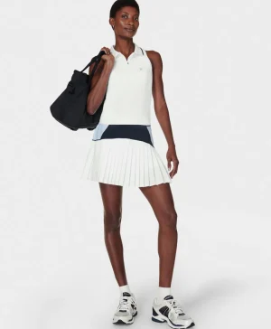 Sweaty Betty Power Match Point Tennis Tank
