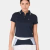 Sweaty Betty Power Match Point Tennis Tee