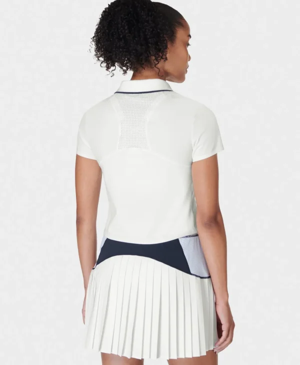 Sweaty Betty Power Match Point Tennis Tee