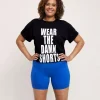 Sweaty Betty Power 6" Biker Shorts